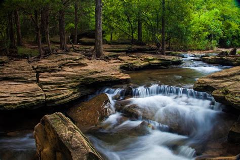 Stone Creek .